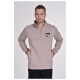 Target Ανδρικό φούτερ Half Zip High Neck Fleece ''Better''